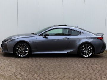 Lexus RC
